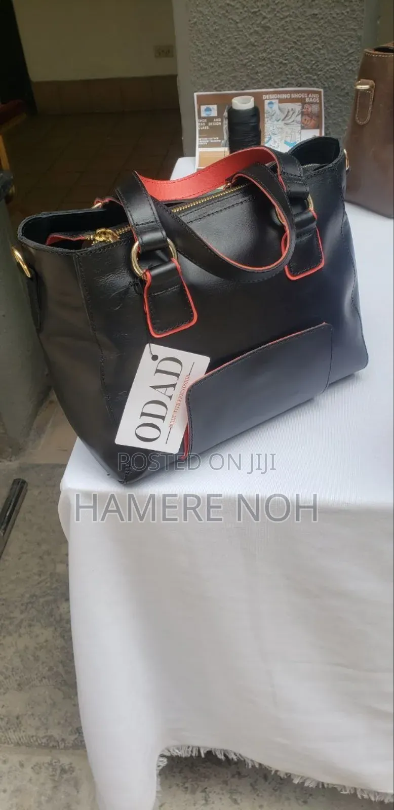Leather Bag