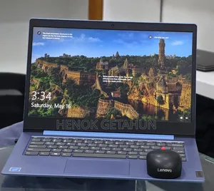 New Laptop Lenovo IdeaPad 1 4GB Nvidia HDD 72GB