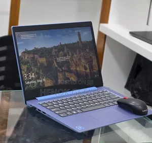 New Laptop Lenovo IdeaPad 1 4GB Nvidia HDD 72GB