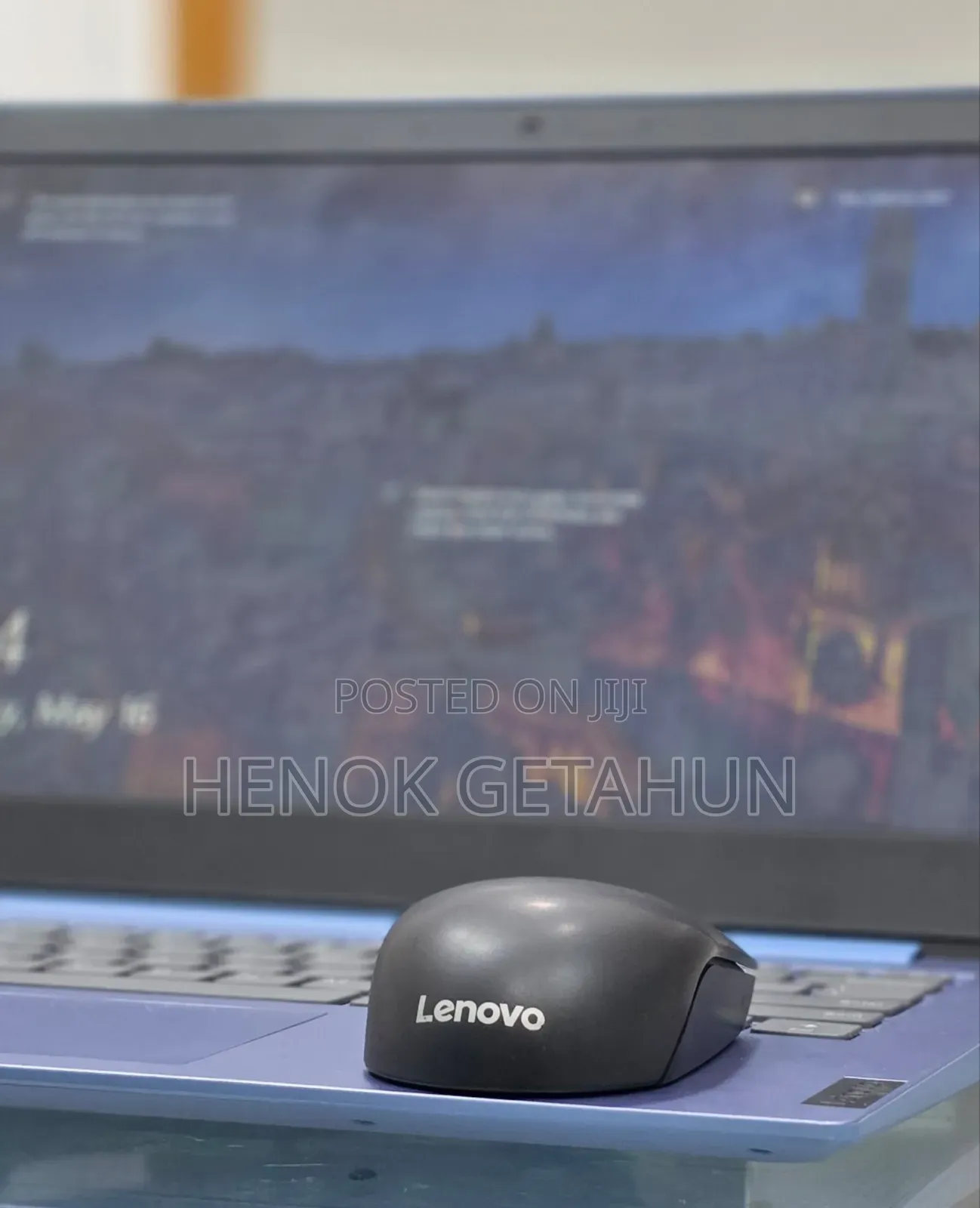 New Laptop Lenovo IdeaPad 1 4GB Nvidia HDD 72GB