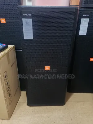 JBL Srx75 Dual 15"