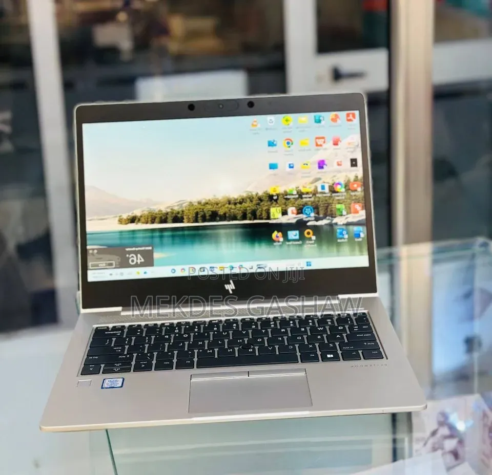 New Laptop HP EliteBook 840 8GB Intel Core i7 SSD 512GB
