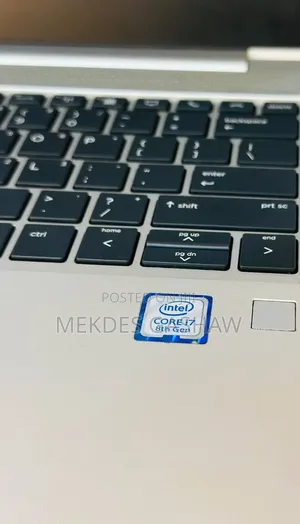New Laptop HP EliteBook 840 8GB Intel Core i7 SSD 512GB