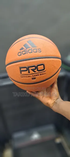 New Arrived Original Adidas Pro Basketball