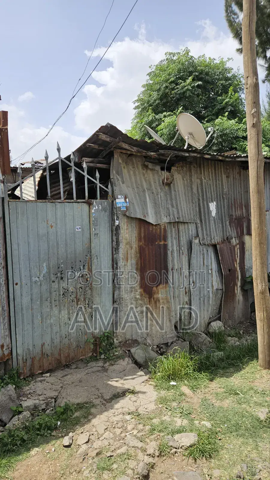 1bdrm House in Bole for sale