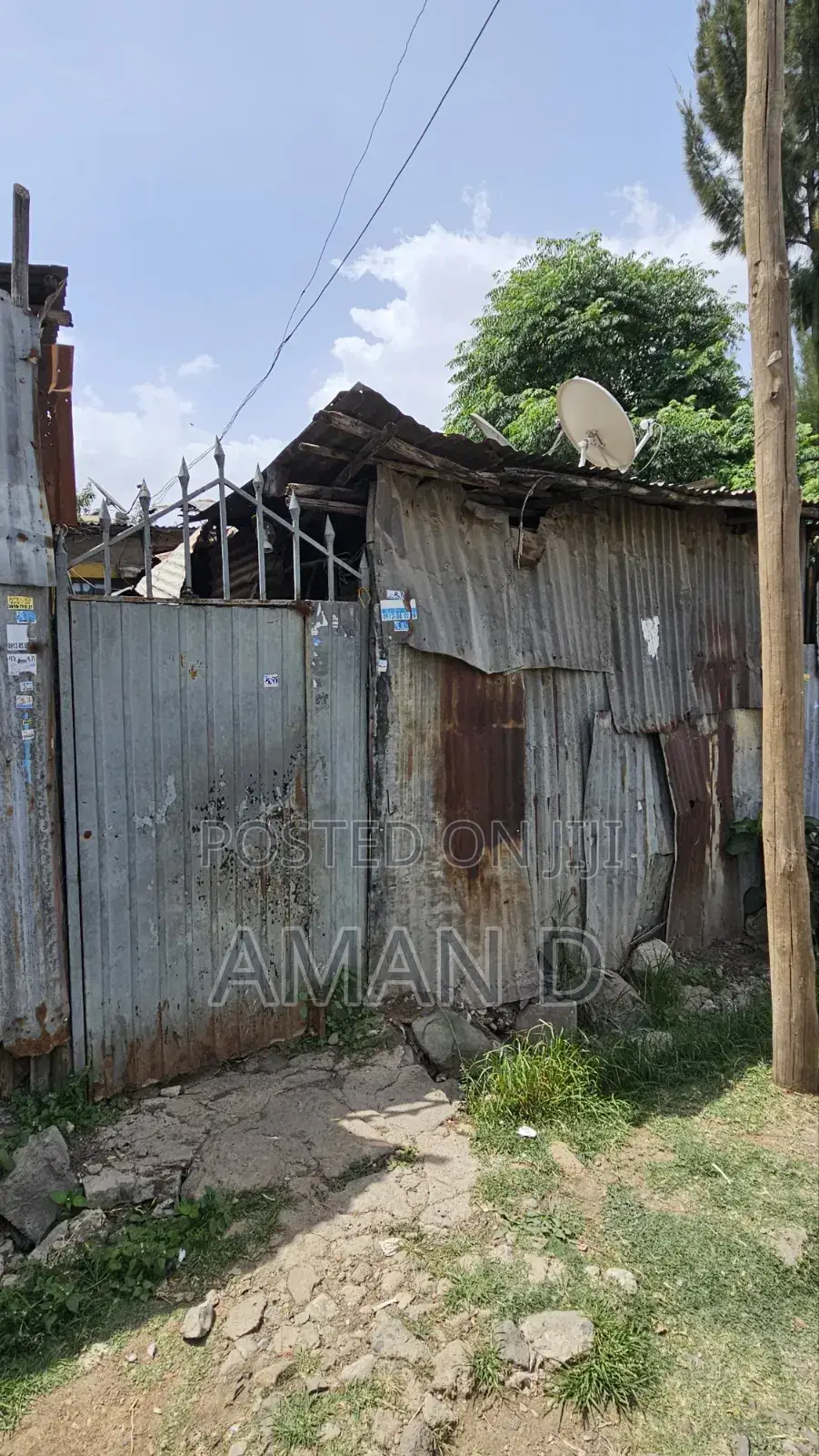 1bdrm House in Bole for sale