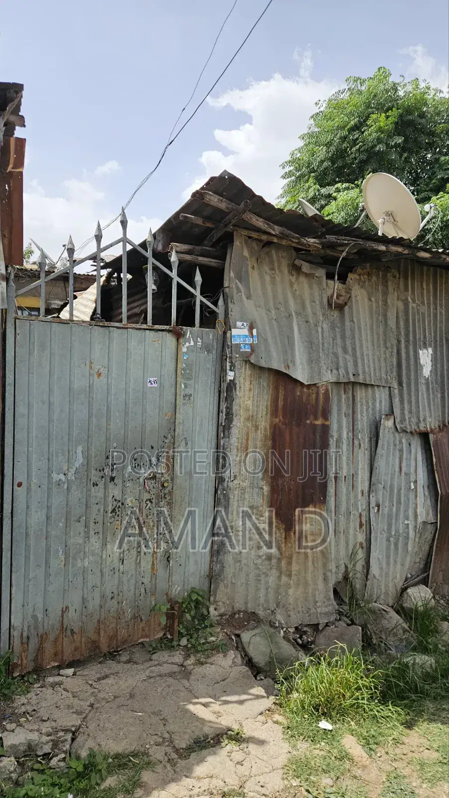 1bdrm House in Bole for sale