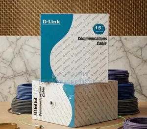 D - Link Copper Cat6 Cable