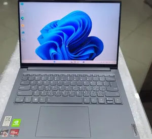 New Laptop Lenovo Yoga 7 15ITL5 16GB AMD Ryzen 7 SSD 512GB