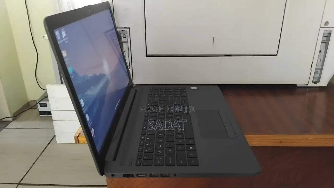 Laptop HP 250 G7 4GB Intel Core i3 HDD 500GB