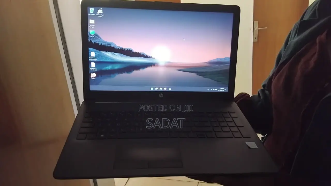 Laptop HP 250 G7 4GB Intel Core i3 HDD 500GB