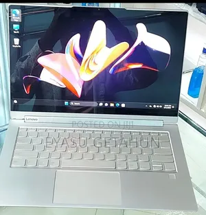 New Laptop Lenovo Yoga 9i 16GB Intel Core i7 SSD 512GB