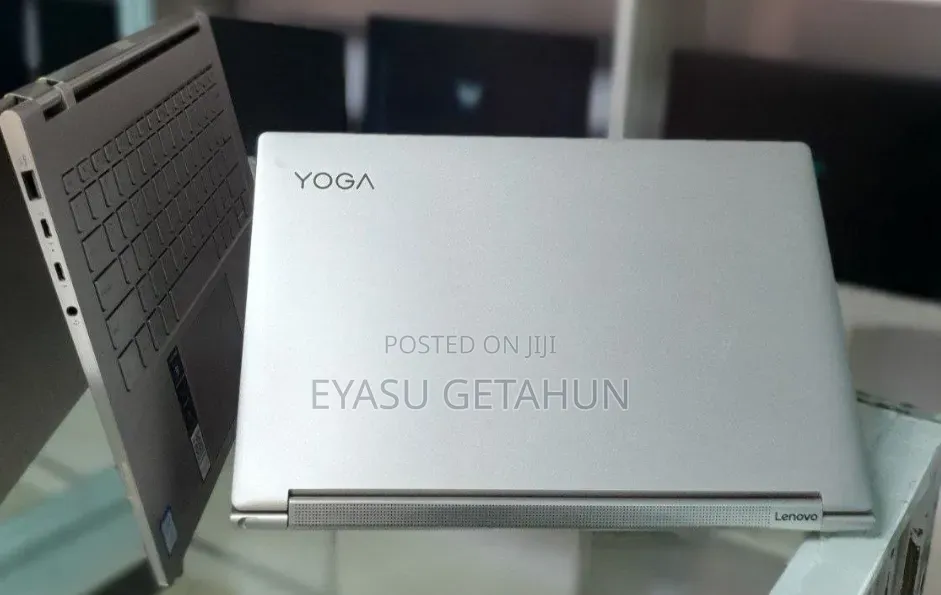 New Laptop Lenovo Yoga 9i 16GB Intel Core i7 SSD 512GB