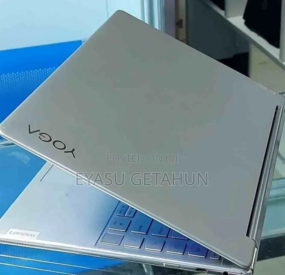 New Laptop Lenovo Yoga 9i 16GB Intel Core i7 SSD 512GB