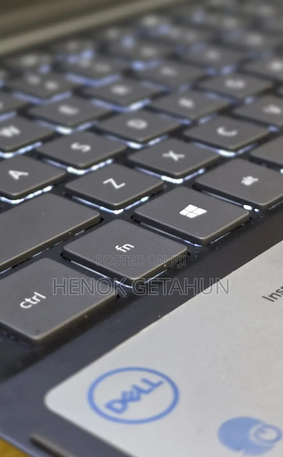 New Laptop Dell Inspiron 15 16GB Intel Core i7 SSD 512GB