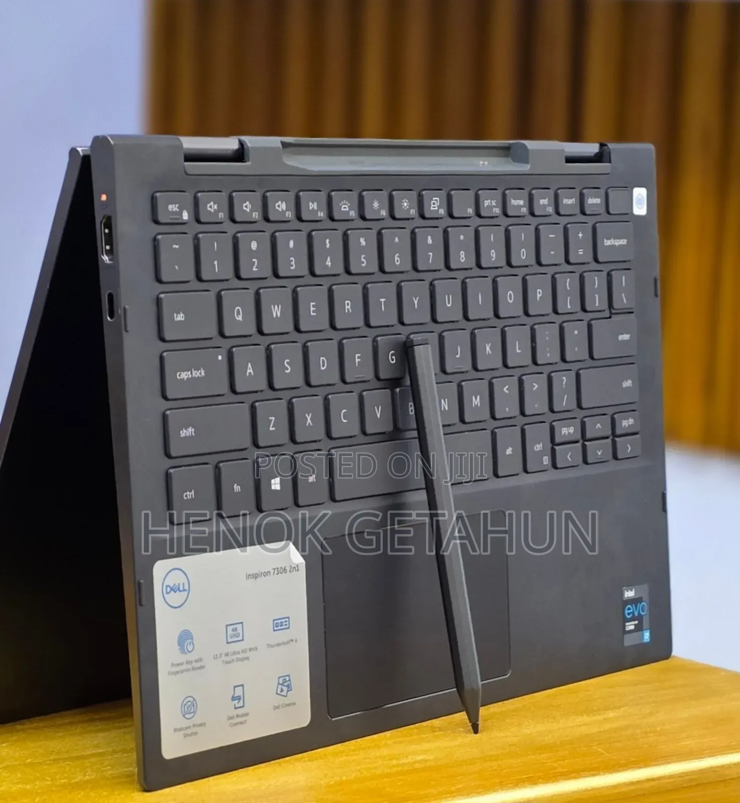 New Laptop Dell Inspiron 15 16GB Intel Core i7 SSD 512GB