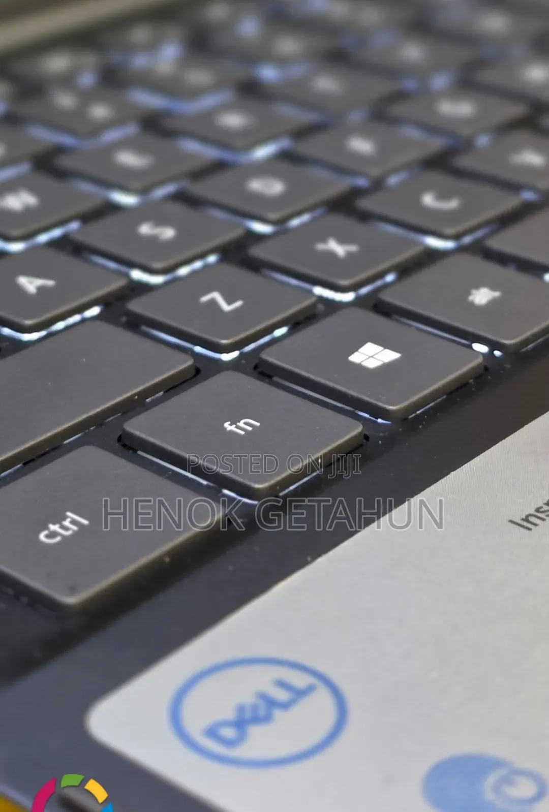 New Laptop Dell Inspiron 15 16GB Intel Core i7 SSD 512GB