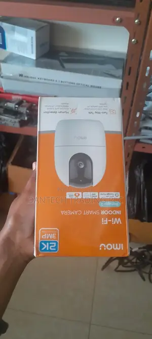 Imou Ranger 2 3mp Wi-Fi Indoor Smart Camera
