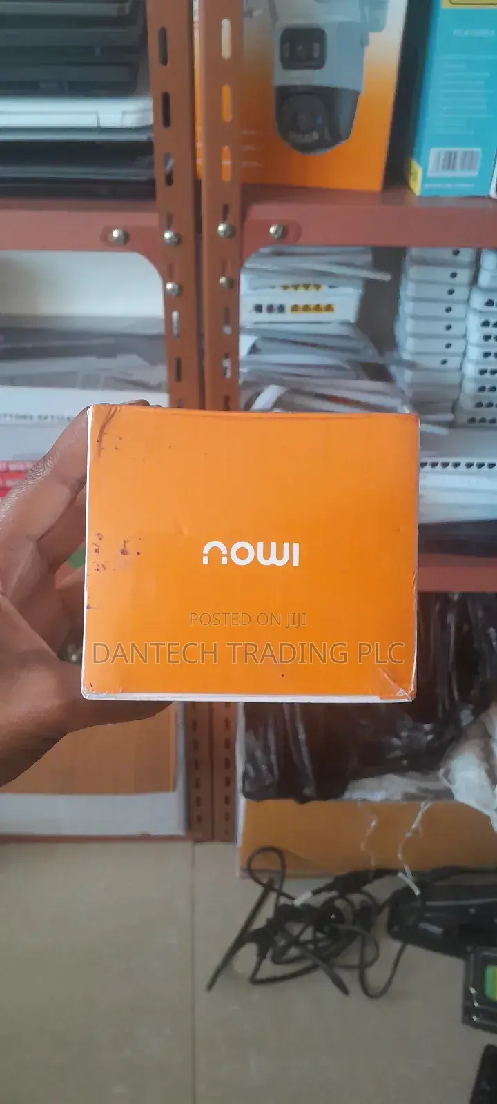 Imou Ranger 2 3mp Wi-Fi Indoor Smart Camera