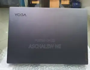 New Laptop Lenovo Yoga 2 16GB AMD Ryzen 7 SSD 512GB