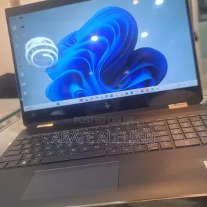 New Laptop HP Spectre 16GB Intel Core i7 SSD 512GB