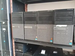 Desktop Computer Dell OptiPlex 7050 8GB Intel Core i5 SSD 256GB