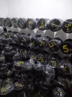 Home Workout Dumbbells