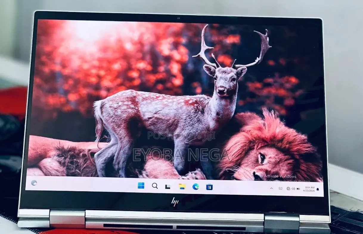 New Laptop HP Envy X360 16GB Intel Core i5 SSD 1T