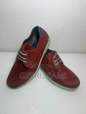 Man Shoes It's a Classic Shoes