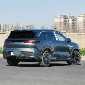 BYD Tang EV 2025 Gray