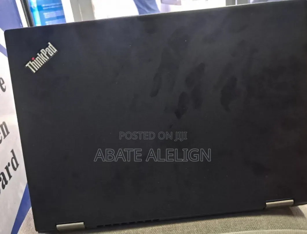 New Laptop Lenovo ThinkPad X390 Yoga 16GB Intel Core i5 SSD 512GB