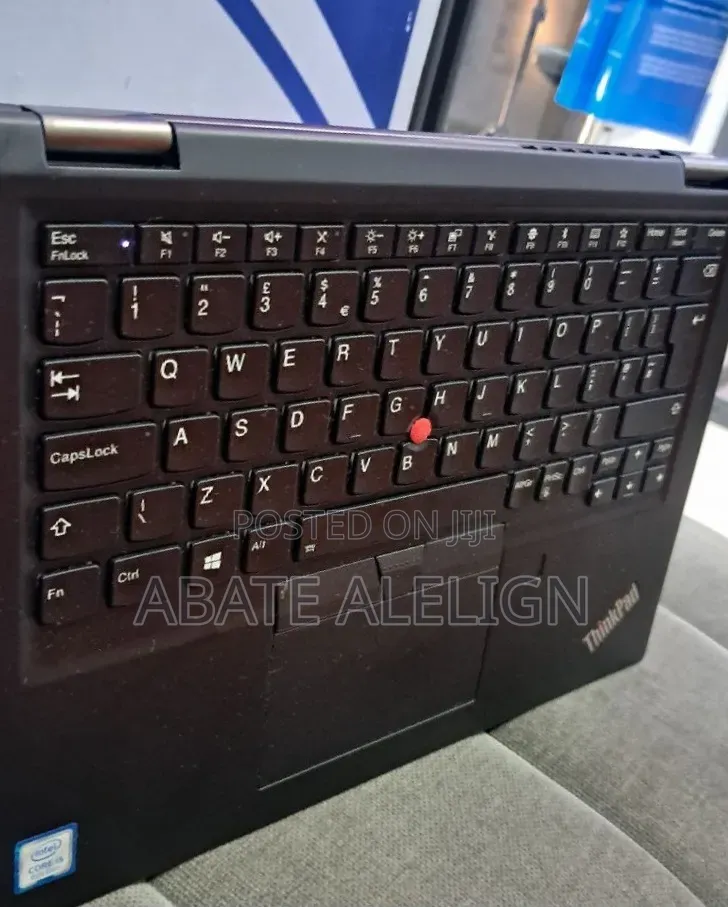 New Laptop Lenovo ThinkPad X390 Yoga 16GB Intel Core i5 SSD 512GB