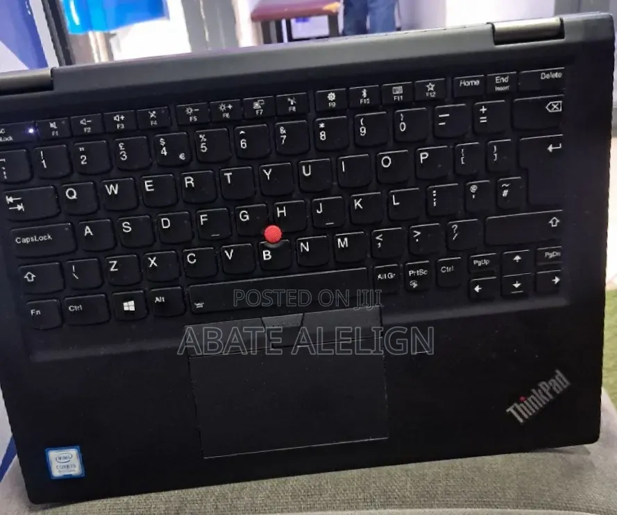 New Laptop Lenovo ThinkPad X390 Yoga 16GB Intel Core i5 SSD 512GB