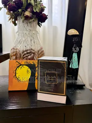 Kamrah Lattafa Perfume