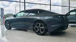 New Lynk & Co Z10 2024 Gray