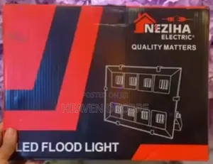 Flood Light Different Color