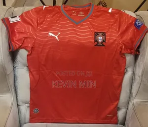 2026 World Cup Jersey (2026 የዓለም ዋንጫ ማልያ)