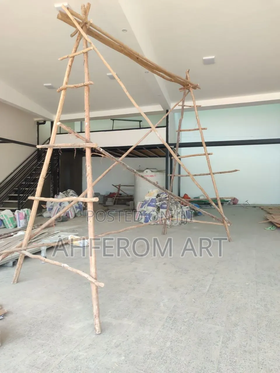 Car Show Room for Rent