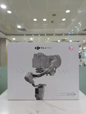 Dji Rs4 Mini