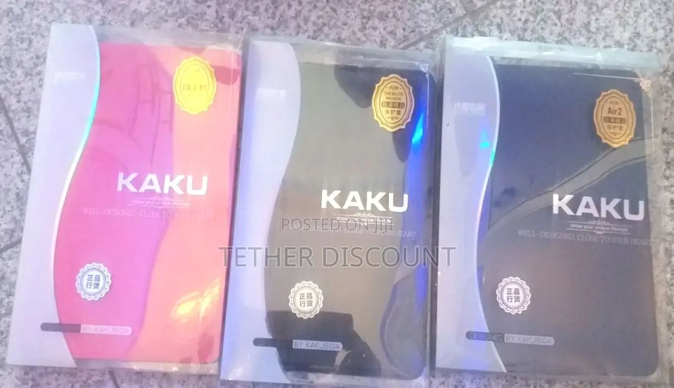Tablet Cuver የታብሌት መ ያዢያ