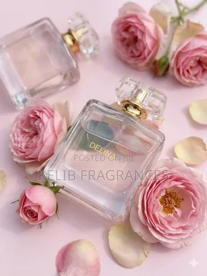 Delina- Inspired by Designer Perfume