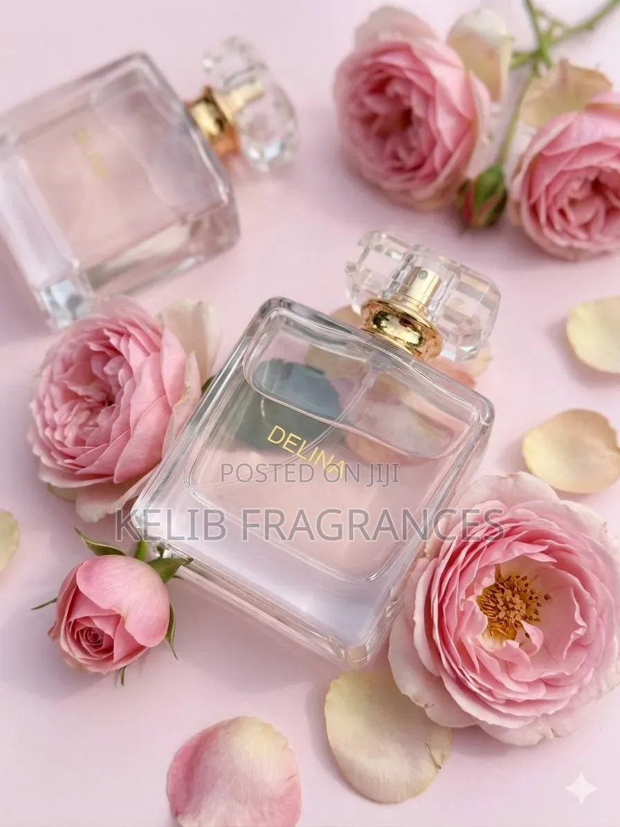 Delina- Inspired by Designer Perfume