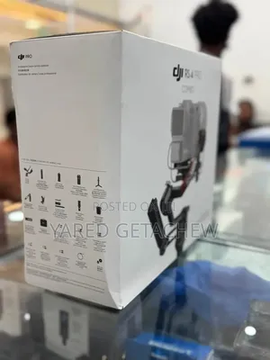 Dji 4 Pro Combo