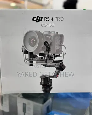 Dji 4 Pro Combo