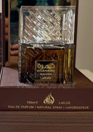 Lattafa Qahwa