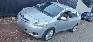 Toyota Yaris 1.0 VVT-i 2007 Silver
