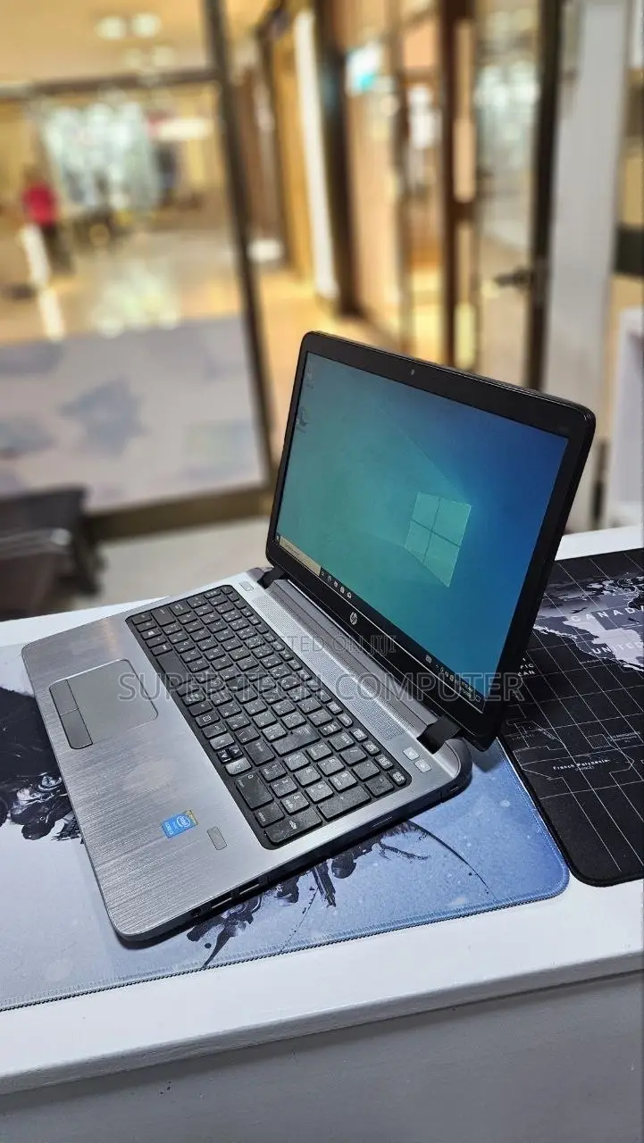 New Laptop HP ProBook 450 G2 4GB Intel Core i3 HDD 500GB