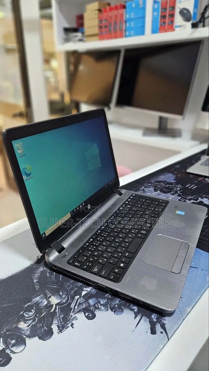 New Laptop HP ProBook 450 G2 4GB Intel Core i3 HDD 500GB