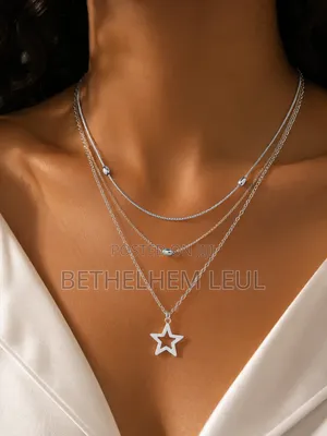 Silver Plated Necklace