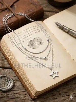 Silver Plated Necklace